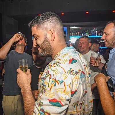 Original Amsterdam Pub Crawl 3