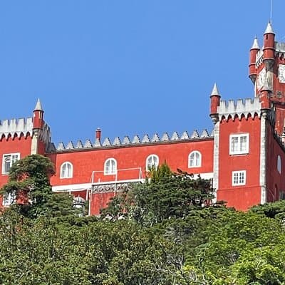 Unique and unforgettable experience in Sintra 5