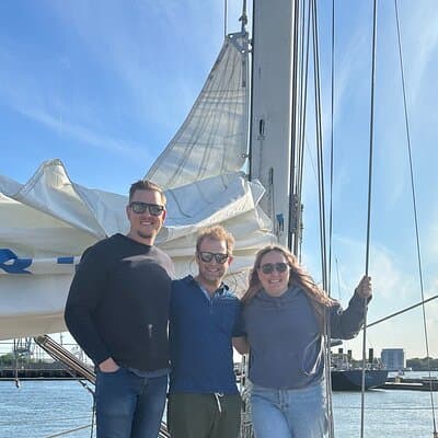Private Sailing Charter in Brooklyn 3