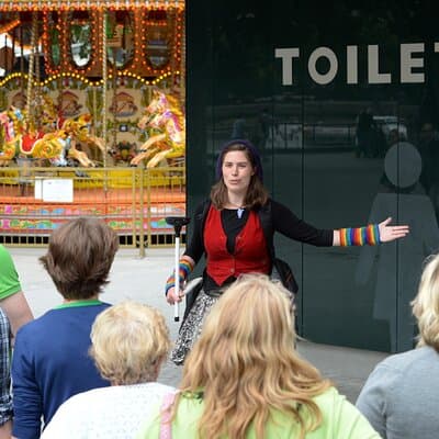 The London Loo Tour 2