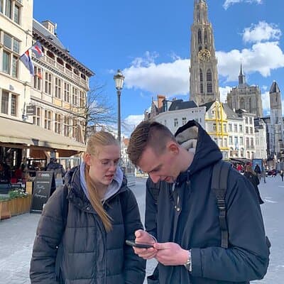 Self Guided The Amsterdam Syndicate City Escape Game 3