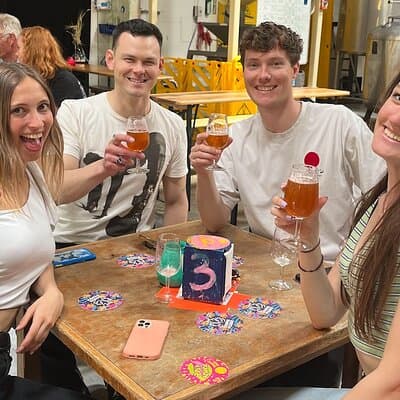 Amsterdam Craft Beer Brewery Tour by Bus with Tastings 3