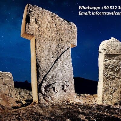Private Daily Tour in Gobeklitepe and Karahantepe from Istanbul