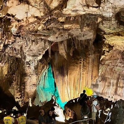 Mira de Aire Caves, Nazaré and Óbidos - All Included Private Tour 2