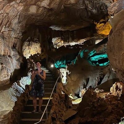 Mira de Aire Caves, Nazaré and Óbidos - All Included Private Tour 4