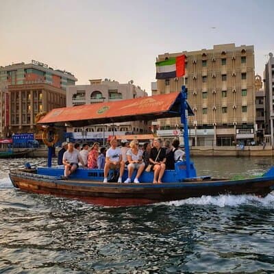 Layover & Stopover Half-Day Private Dubai Tour 2