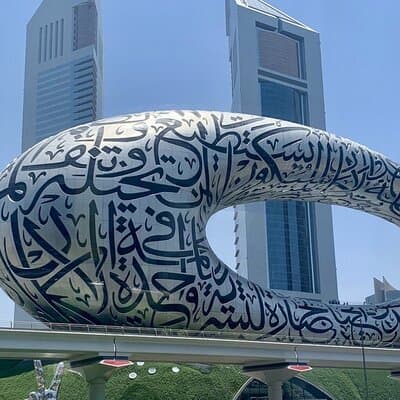 Dubai Half Day City Tour With Burj Khalifa Ticket 4