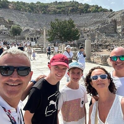 Private Ephesus Tour From Istanbul With Domestic Flight