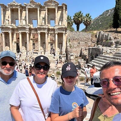 Private Ephesus Tour From Istanbul With Domestic Flight 4