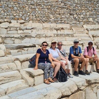 Private One Day Ephesus Tour From Istanbul with Domestic Flights 4