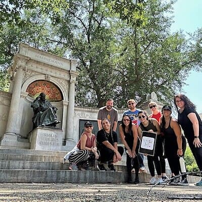 Outdoor Escape Room in New York City - Central Park 3