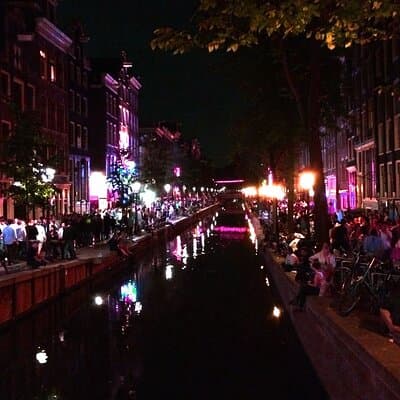 Amsterdam Red Light District Discovery Tour 2