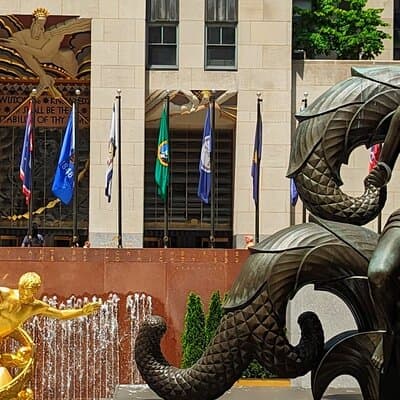 Midtown Manhattan Art and Architecture Walking Tour 2