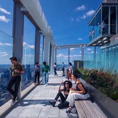 Race to the Sky: NYC Architecture Tour With SUMMIT One Ticket 5