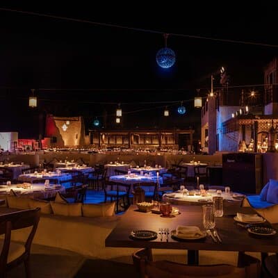 Dubai Private 4x4 Desert Safari with Traditional Dinner Options 5