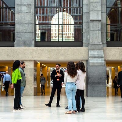 Rijksmuseum Amsterdam Private Guided Tour 5