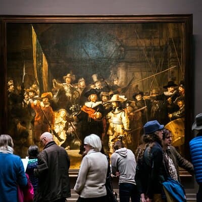 Rijksmuseum Amsterdam Small-Group Tour with Private Upgrade 5