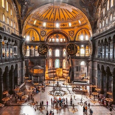Istanbul Express Old City Palaces Mosques and Markets