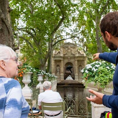 Paris Latin Quarter Walking Tour: History & Culture - Small Group