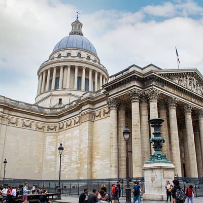 Paris Latin Quarter Walking Tour: History & Culture - Small Group 2
