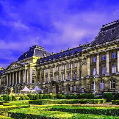 Full day private sightseeing tour to Brussels from Amsterdam 5