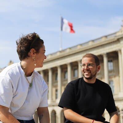 Paris Revolutionary Walking Tour: Iconic French Sights & Stories