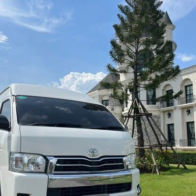 Private Airport Transfer BKK - PTY - HKT - USM By Explera DMC 5