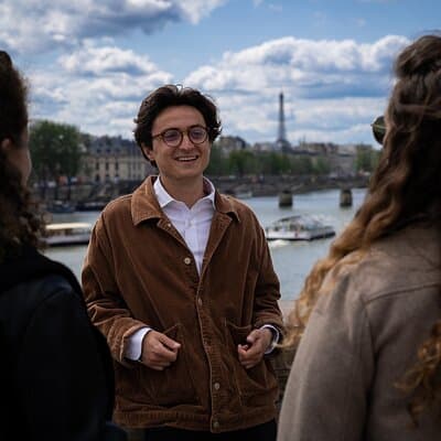 Paris: Ile De La Cité Walking Tour: Discover Paris' Birthplace