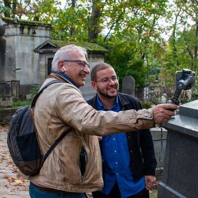 Père Lachaise Cemetery Tour: A Stroll Through Immortal History