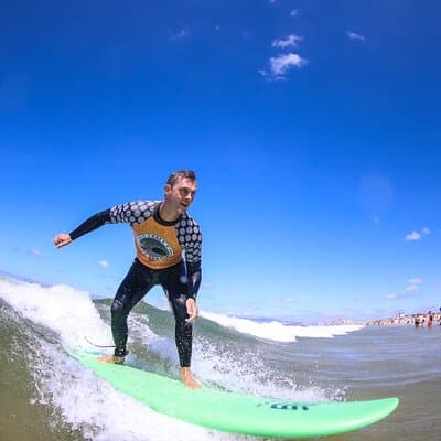 Surf Lessons Cascais and Lisbon