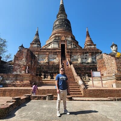 Private 2-Day Bangkok City Tour and Ayutthaya Tour from Bangkok 2