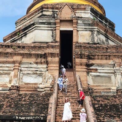 Private 2-Day Bangkok City Tour and Ayutthaya Tour from Bangkok 4