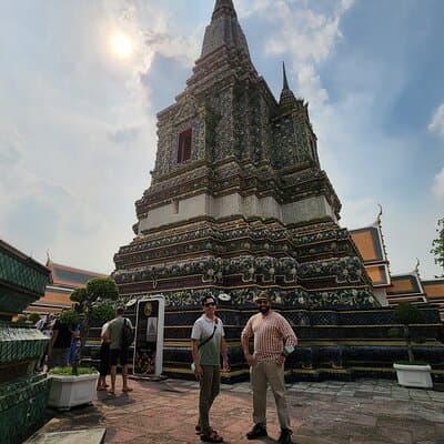 Private 2-Day Bangkok City Tour and Ayutthaya Tour from Bangkok 5