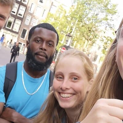 Self Guided The Amsterdam Syndicate City Escape Game 2