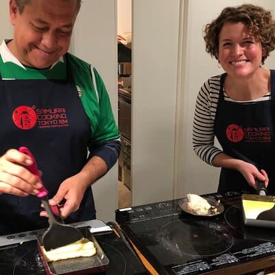 Experience Sushi Making Class in Tokyo 5