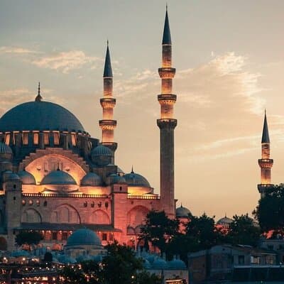 Full Day Private Guided Istanbul Old City Tour 3