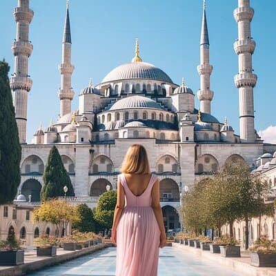 Istanbul Instagram Tour: Famous Spots (Private & All-Inclusive) 3