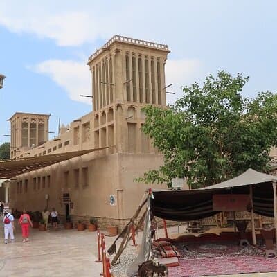 Dubai Private Premium Full-Day Sightseeing Tour with Burj Khalifa 2