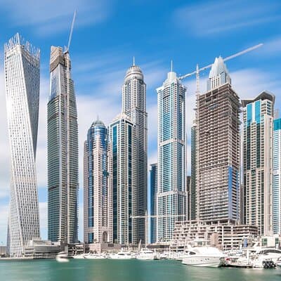 Dubai Private Premium Full-Day Sightseeing Tour with Burj Khalifa