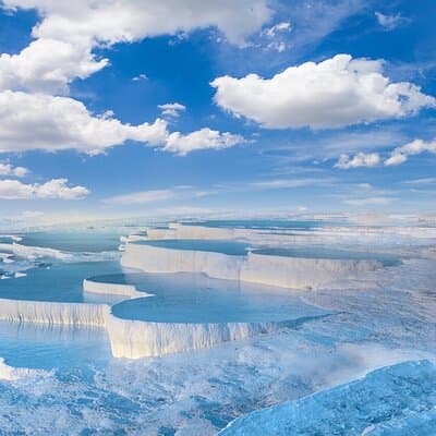 Pamukkale Tour from Istanbul by Flight 2
