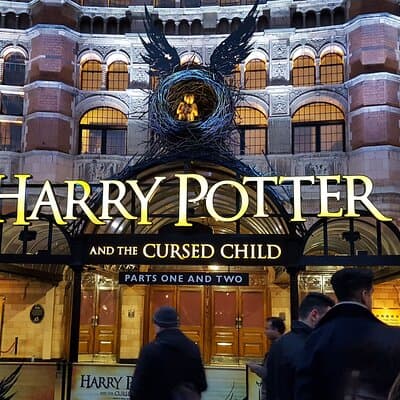 Harry Potter Private Tour in London 3