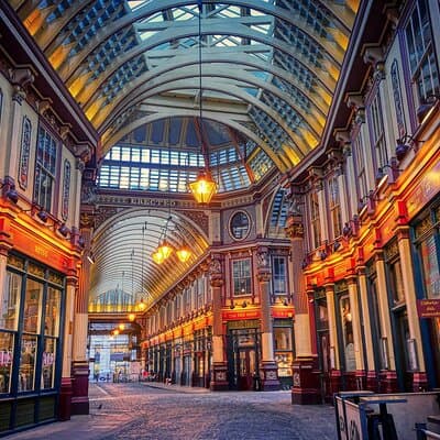 Harry Potter Private Tour in London 5