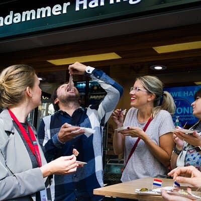 Amsterdam : Guided Cultural Food Tour 5
