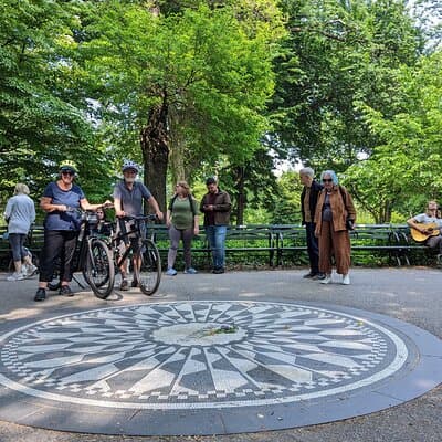 Radical & Weird History Bike Tour of New York City 5