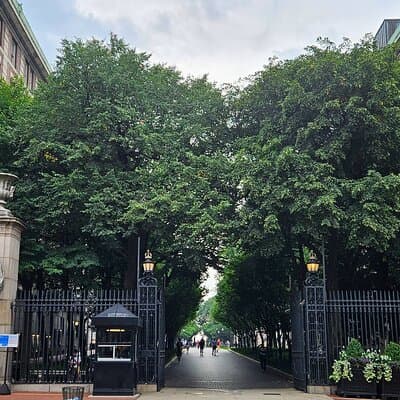Oppenheimer in New York: Upper West Side Walking Tour 3