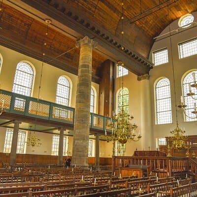 Jewish Amsterdam Private Tour with Portuguese Synagogue 3