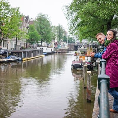 Jewish Amsterdam Private Tour with Portuguese Synagogue 4