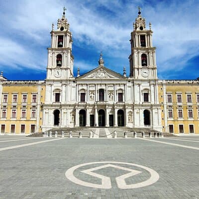 Private Full Day Tour to Mafra, Ericeira and Winery in Portugal