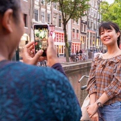 Amsterdam: Red Light District & City Tour (Private tour) 5