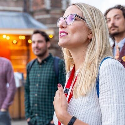 Amsterdam: Red Light District & City Tour (Private tour) 3